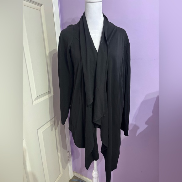 torrid Sweaters - Torrid Black Short Cardigan